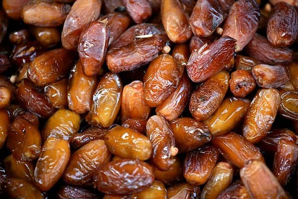 تصویر 1 از خرما زاهدی کرمان تازه و خوش‌ طعم با کیفیت ممتاز